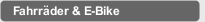 Fahrräder & E-Bike